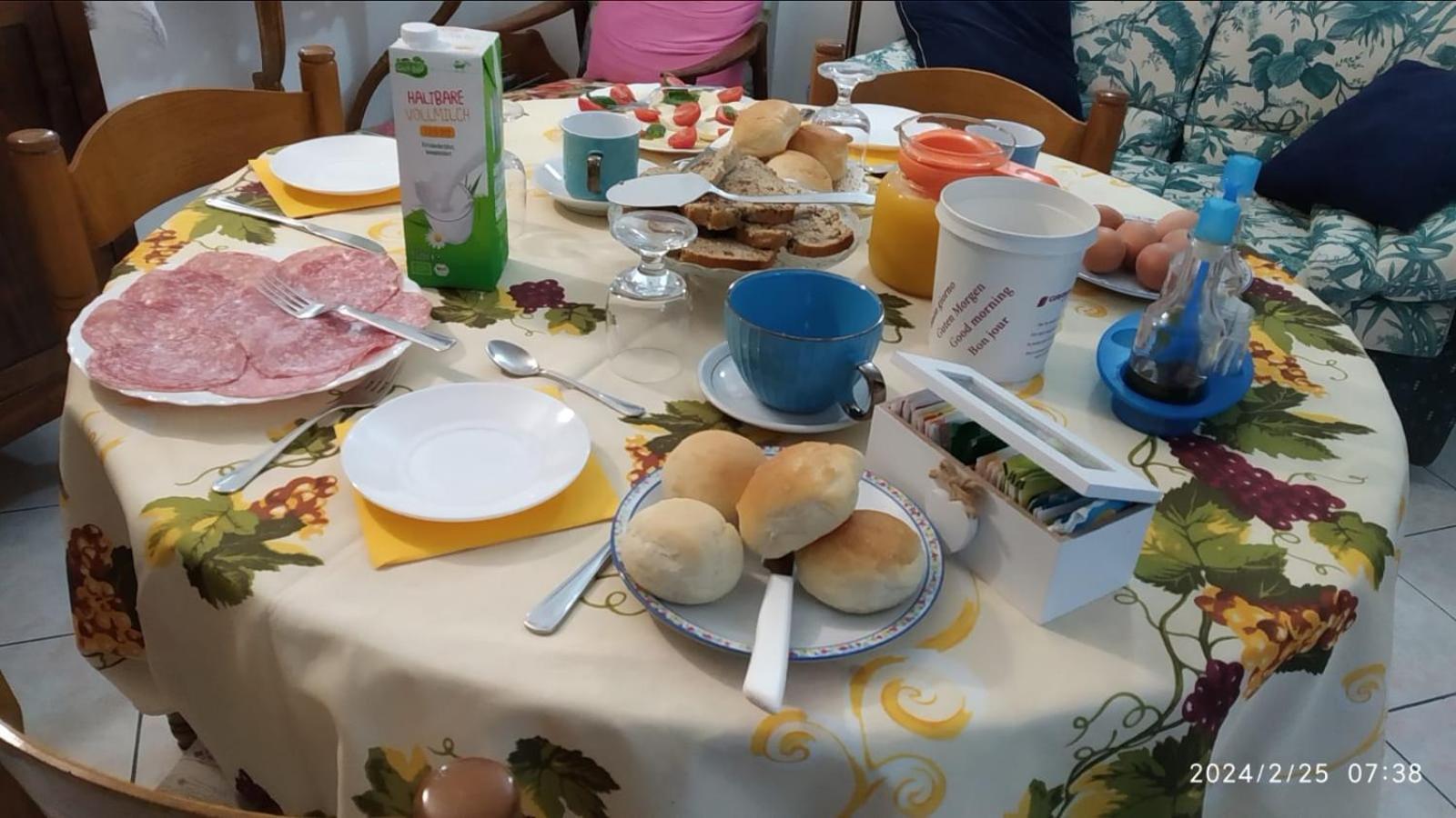 B&B Home Sweet Home Diano Marina Luaran gambar