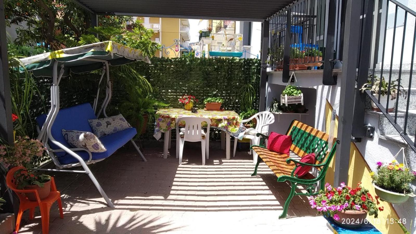 B&B Home Sweet Home Diano Marina Luaran gambar