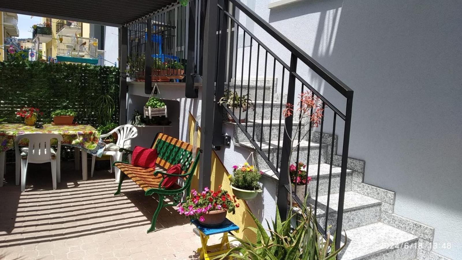 B&B Home Sweet Home Diano Marina Luaran gambar