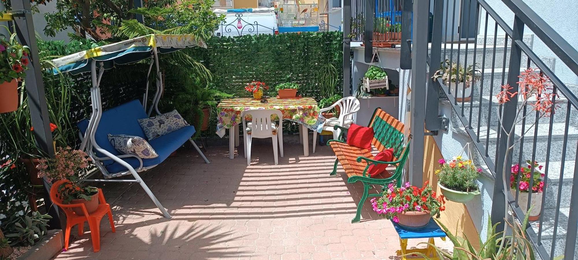 B&B Home Sweet Home Diano Marina Luaran gambar